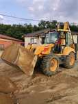 Buldoexcavator  Terex JCB