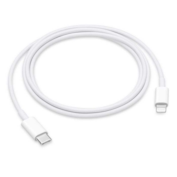 Cablu date iPhone USB C la Lightning 1m Oem mqgj2zm/a TypeC iPad iPod