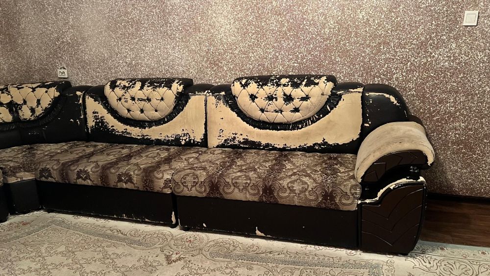 Продается угловой диван