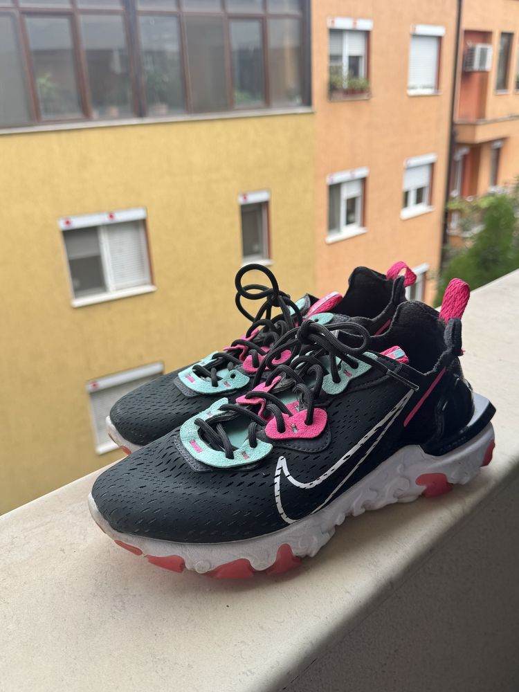 Nike React Vision