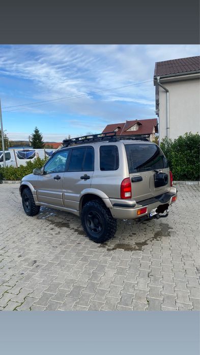 Suzuki grand vitara