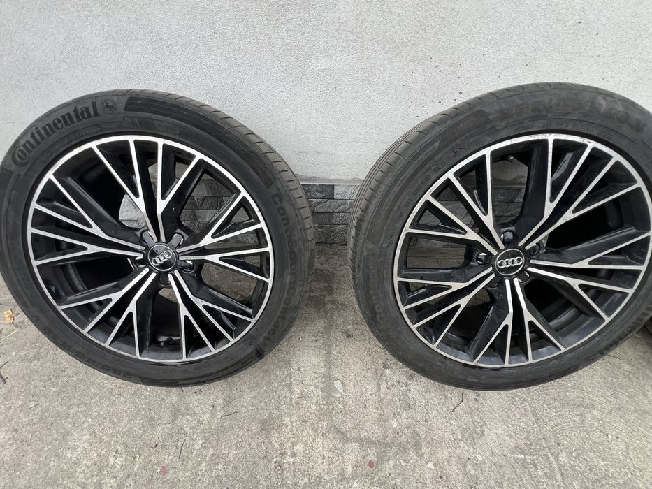 Set Jante R 19 Audi Model Competition 255.55.19