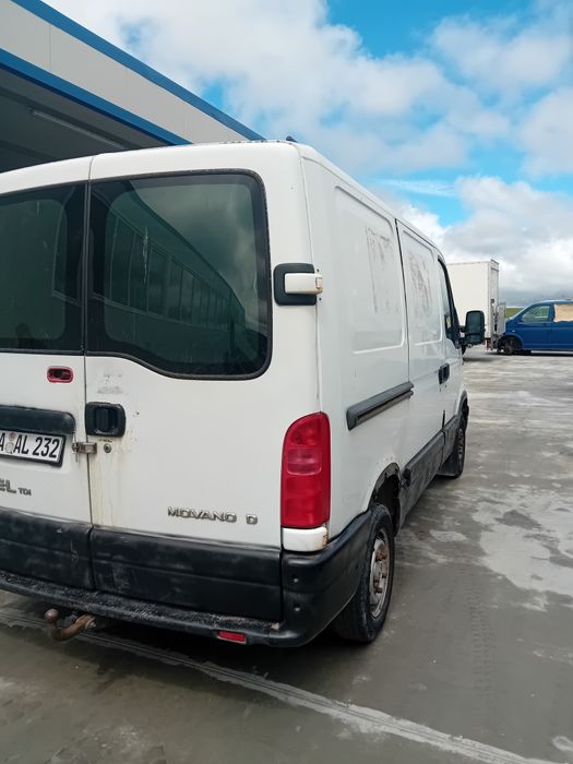 Рено Мастер/ Опел Мовано / Renault Master/ Opel Movano 2.5 D НА ЧАСТИ