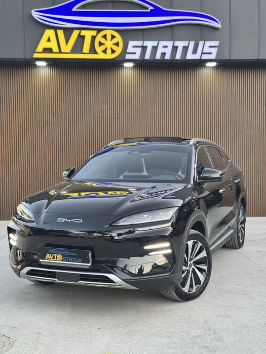 Byd Champion EV 605 km 2024
