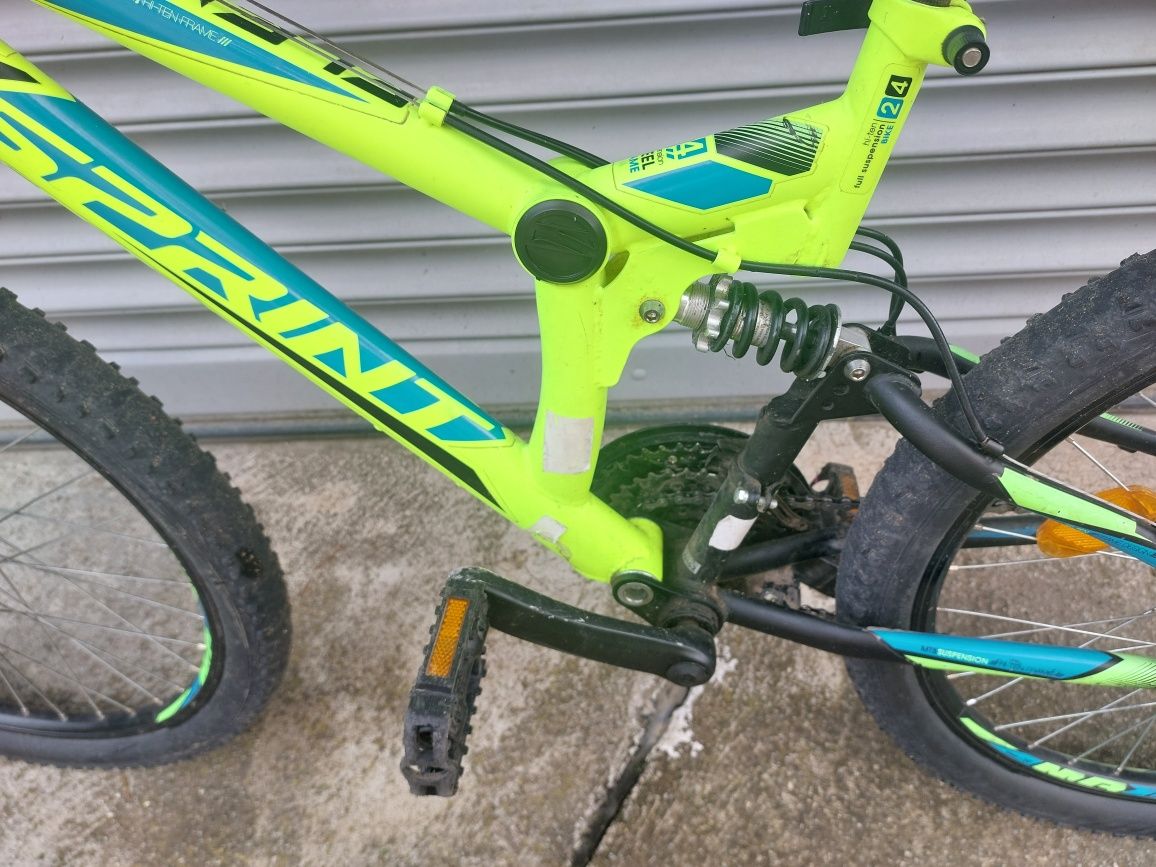 Велосипед Sprint Element 24