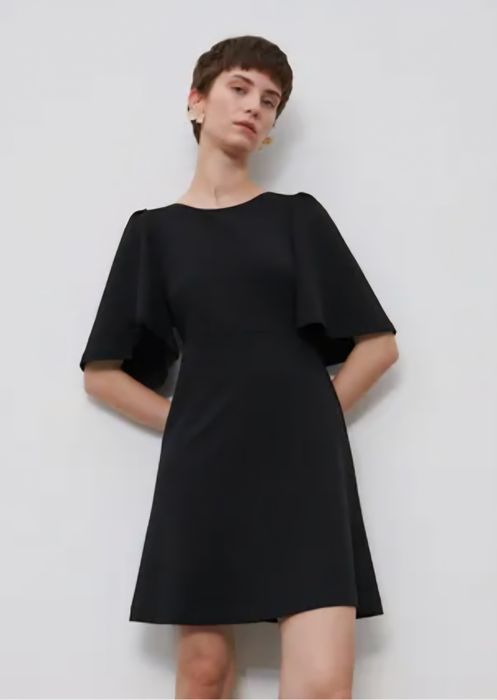 ZARA  рокля S-36