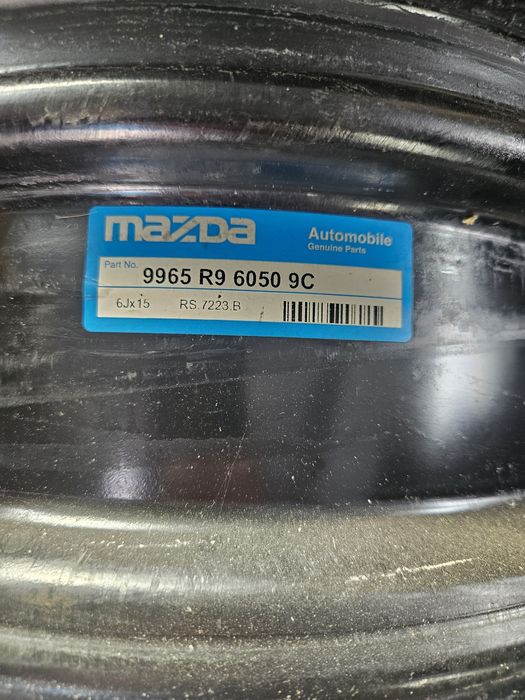 Джанти Мазда 15 цола