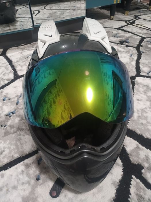 Мотоциклетный шлем Оригинал