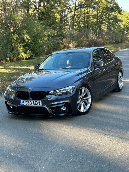 Bmw seria 3 F30 m3 look