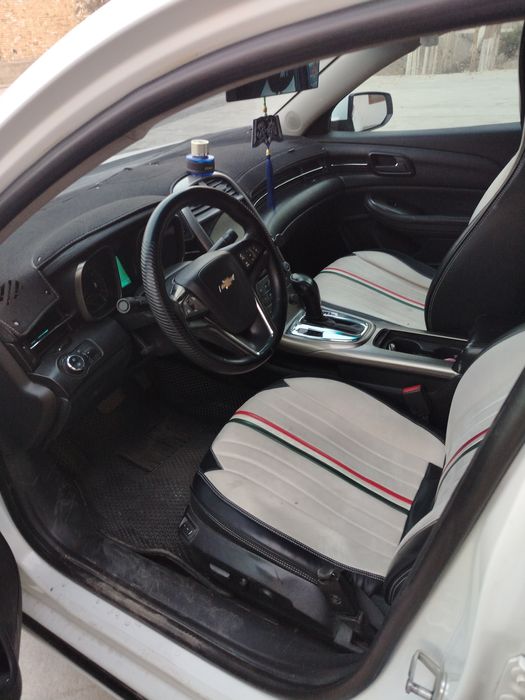 Малибу 3 позиция