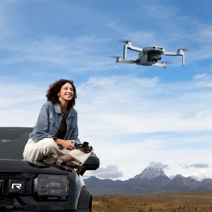 Промо Potensic ATOM 2 Drone Fly More Combo,8K, 10км, 32 мин, 3 батерии