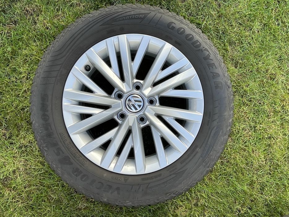 Jante originale VW  T -Roc 5x112 R16