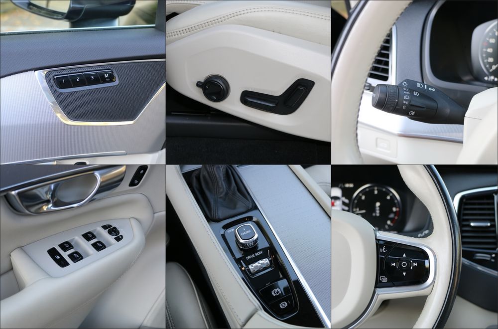 Volvo XC90 2.0D 232 cp. 4xD D5 7 LOCURI INSCRIPTION