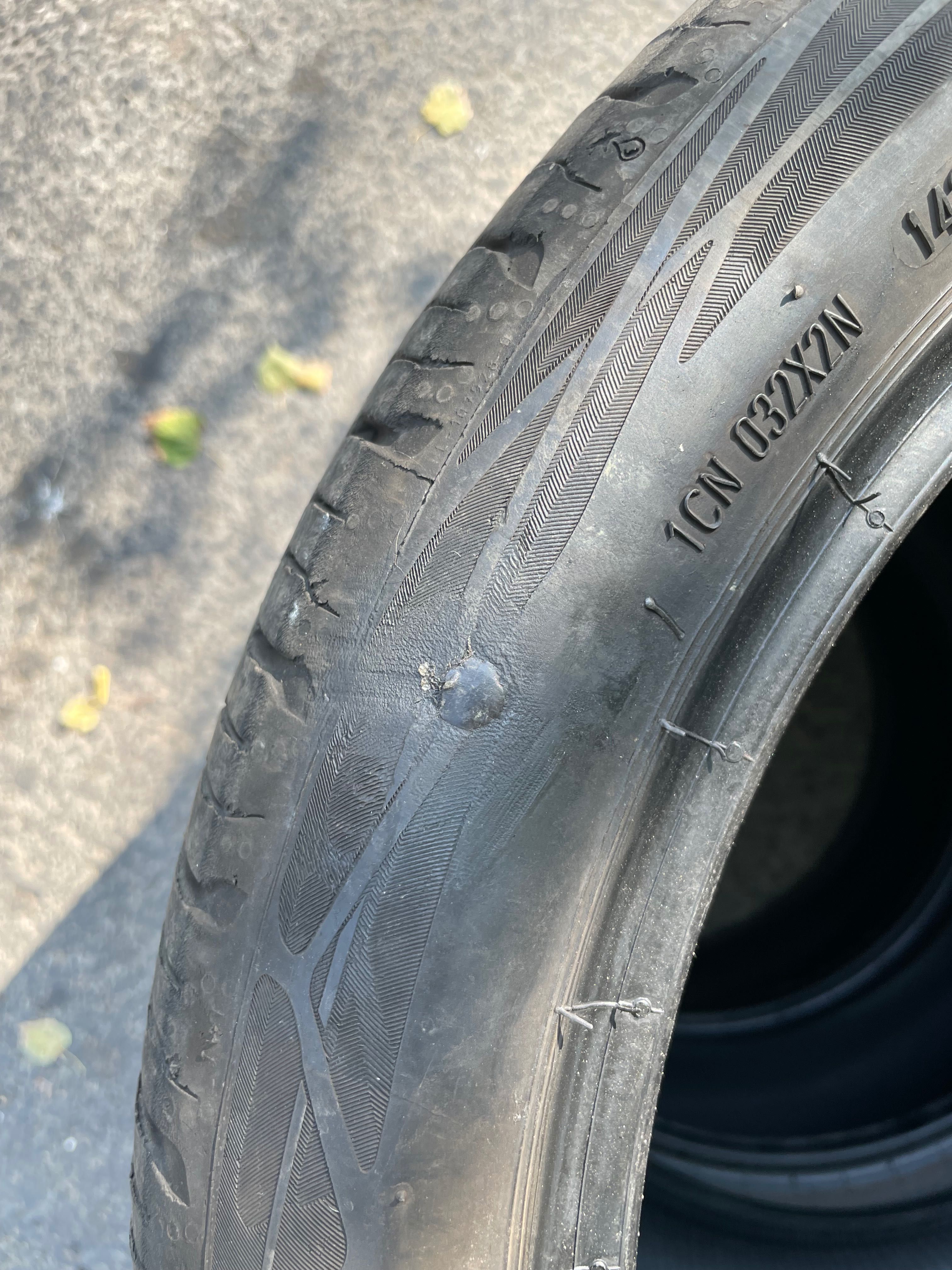 Anvelope vara 205/45/17 XL Continental EcoContact6 Dot 13/23