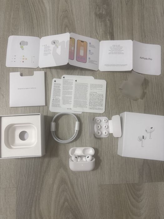 Apple Air Pods 2 Anc Cu factura