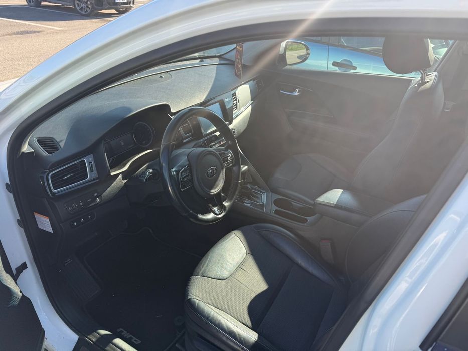 Kia Niro Plug-in Hybrid 2019