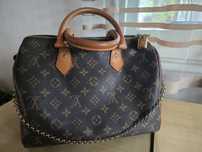 Louis vuitton естествена кожа