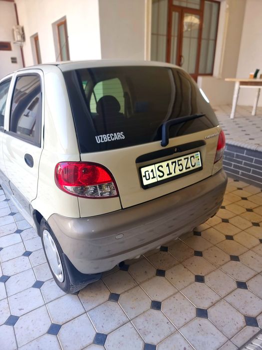 Matiz best sotiladi 2015