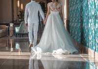 Продам Свадьбеный платья