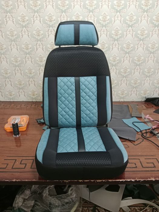 Продаю сидения от Газеля