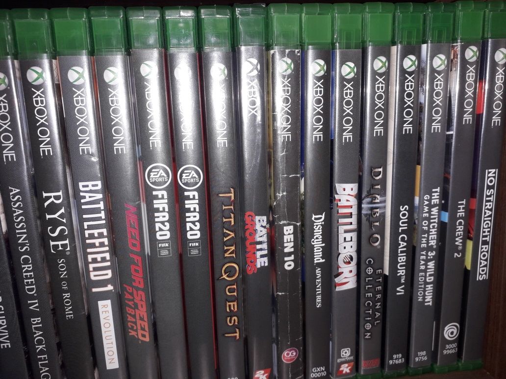 Joc Jocuri Consola XBOXONE Xbox One Series S X ca noi GTA 5 NFS Fifa