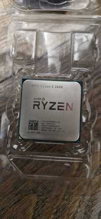 Procesor AMD Ryzen 5 2600 + cooler stock