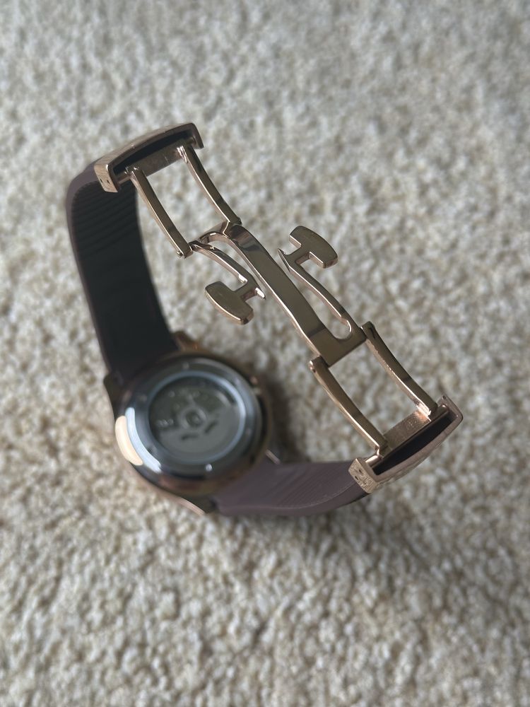 Ceas Seiko Nautilus Open-Heart Rose Gold + Aquanaut Rose Gold