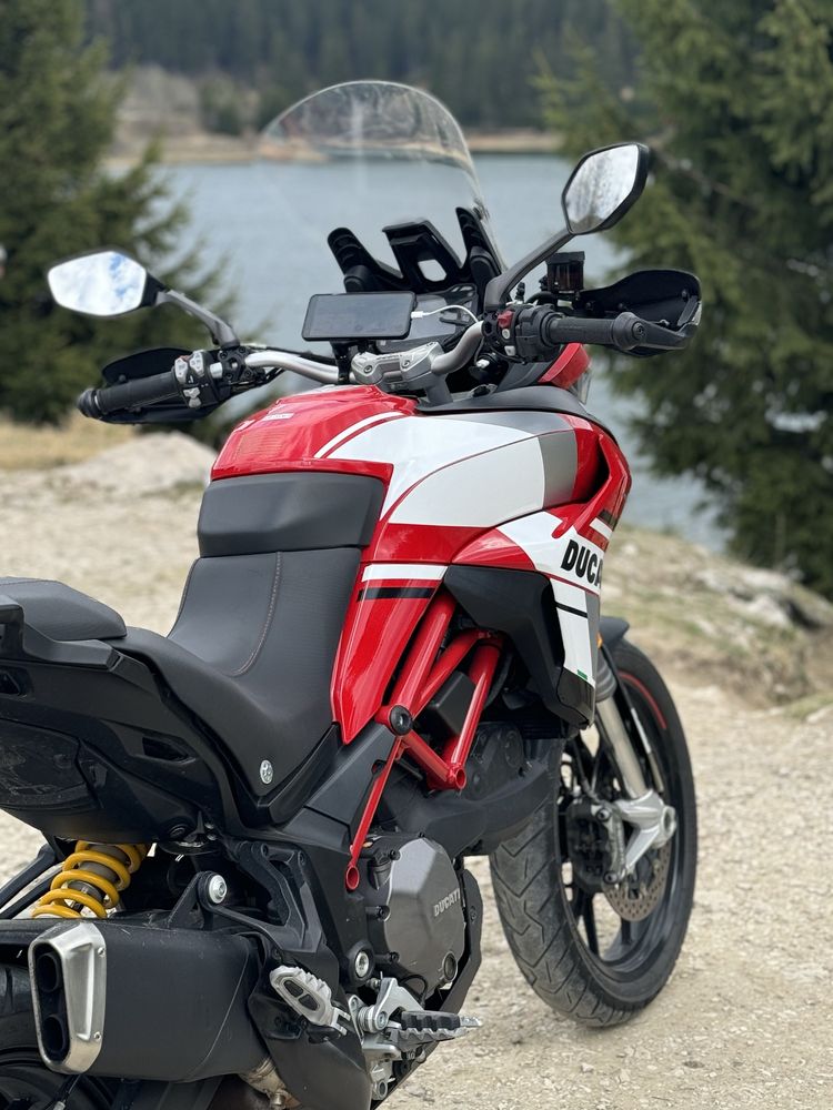 Ducati Multistrada 950s  2020  6700km