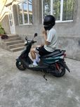Продается скутер yamaha jog 125cc