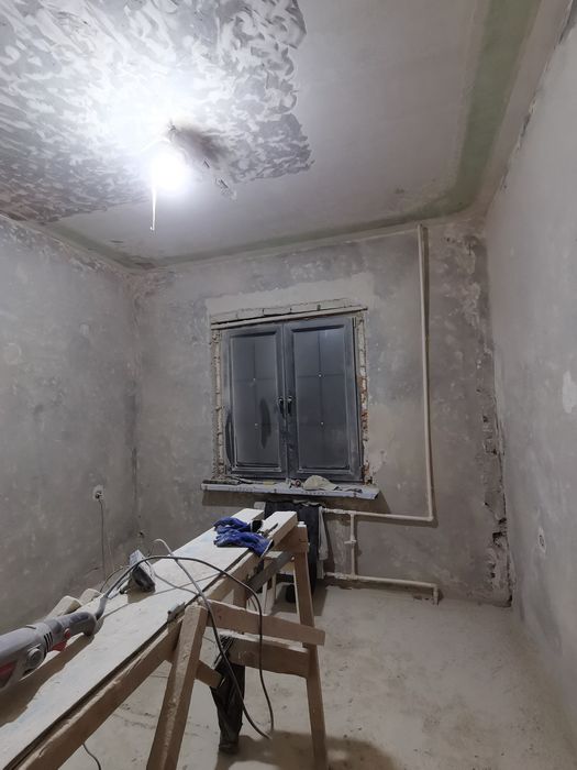 Демонтажные работы подготовка к ремонту  !!!