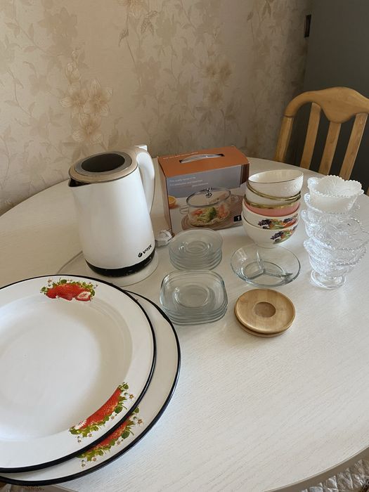 Посуды элект.чайник