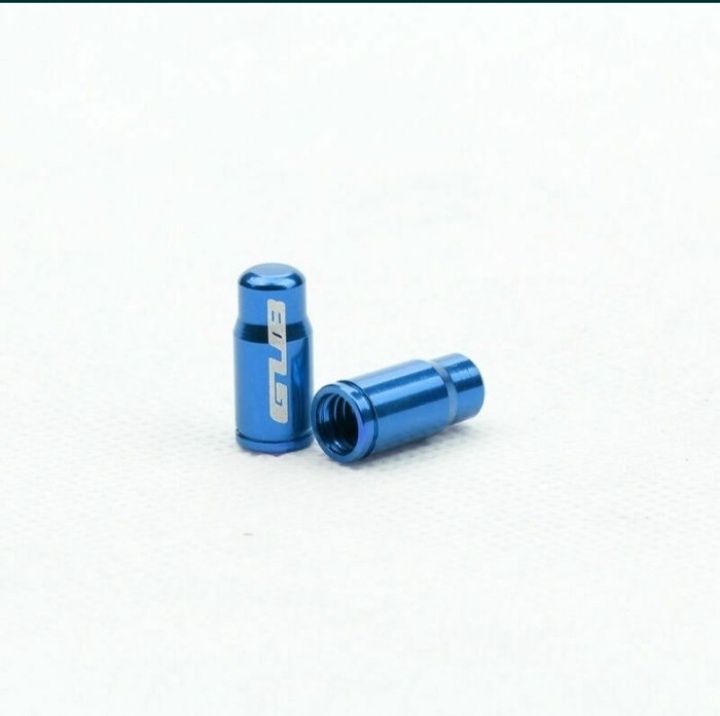 Set 4 capac căpăcel aluminiu roata valva presta bicicleta ventil cursi