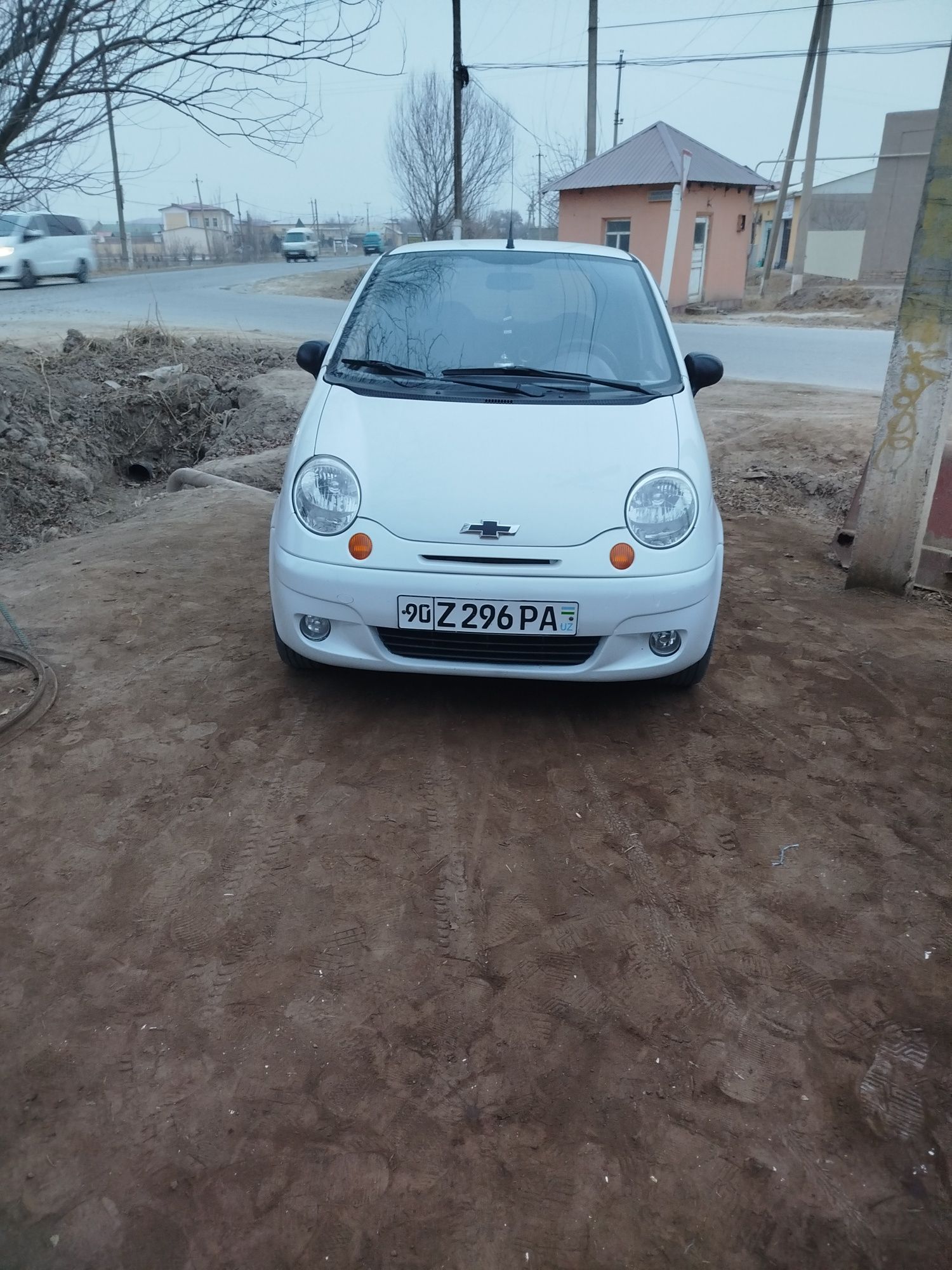 Matiz 2010 yili pul zarur