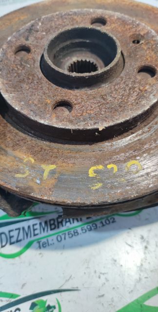 Fuzeta fata stanga Volkswagen VW Polo a 3-a generatie 6N
