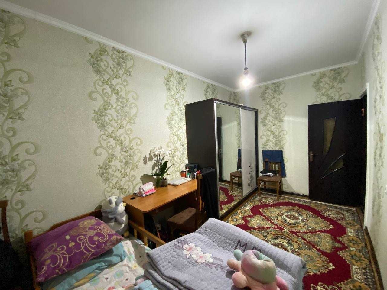 Центр Ташкента, продаётся 4-комн квартира где парк Эльбек. Ипотека.