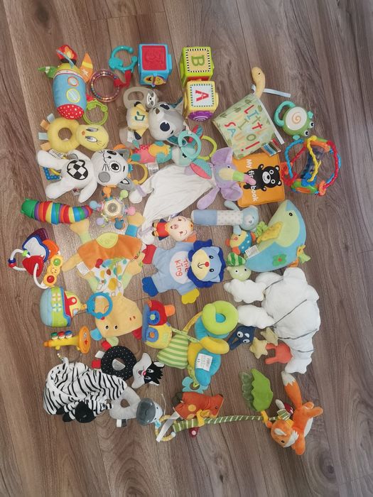 Lot jucarii cu sunet si fara sunet