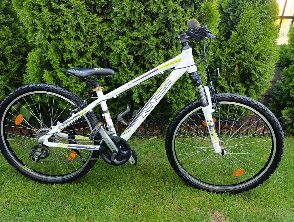 Алуминиево колело GENESIS LARA S/24цола
