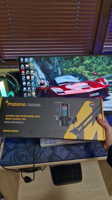 Геймърски компютър