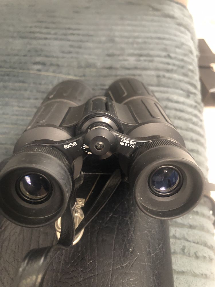 Binoclu 8x56  Model Vechi dar ca Nou Japan