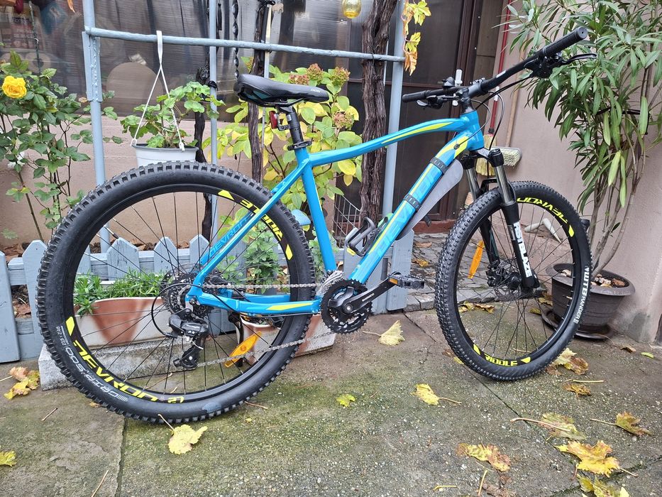 Bicii  Devron 27.5 full aluminiu