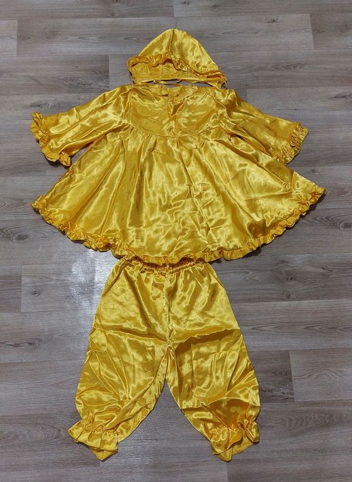 Костюм новогодний цыплёнок