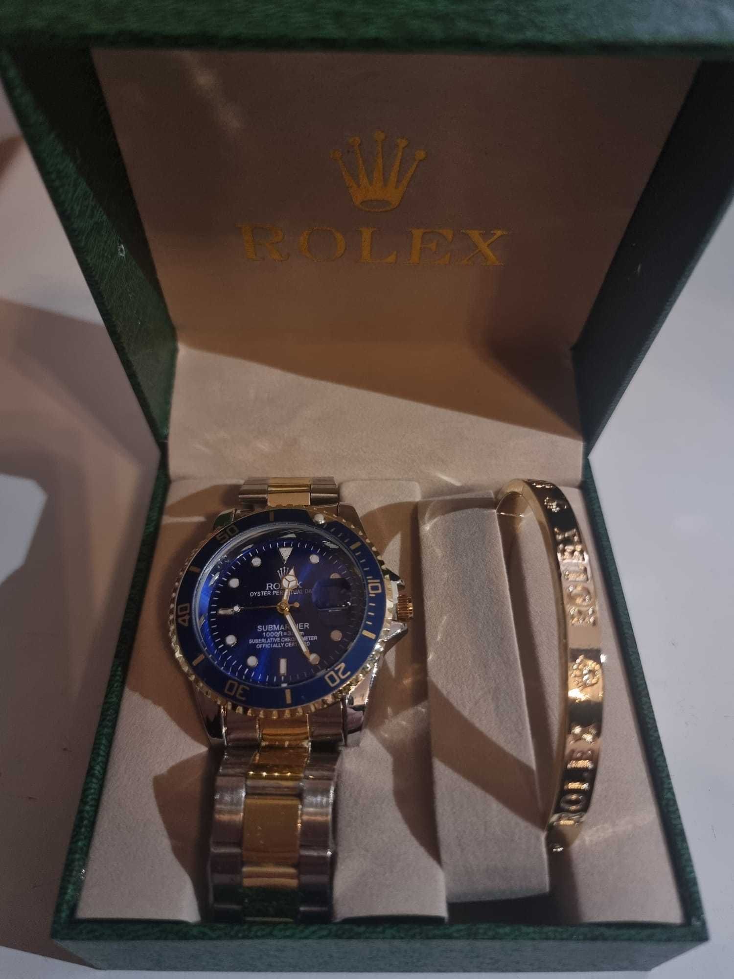 Rolex Super Oferta Bratara Cadou Transport Gratuit Oriunde