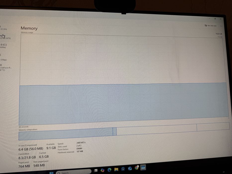 Геймърски Setup