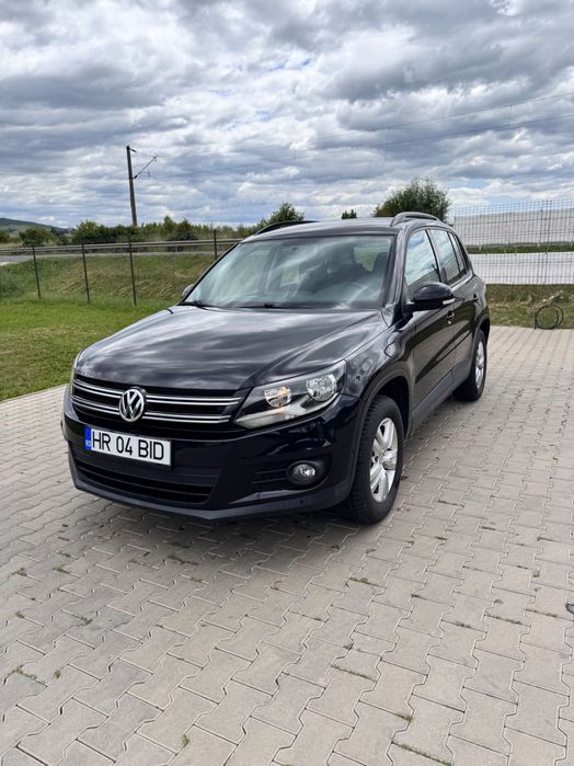 VW Tiguan Trend&Fun 1.4 TSI BlueMotion Senzori 360