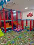 Vând modular pentru loc de joacă