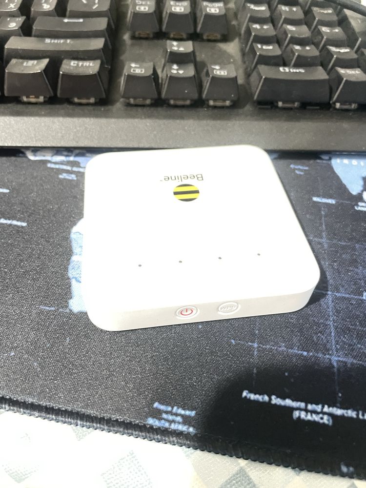 Продам роутер Beeline 4G