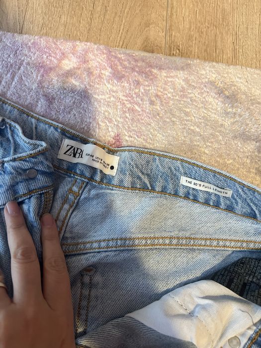 Blugi stare imepecabila CK, Massimo Dutti, zara