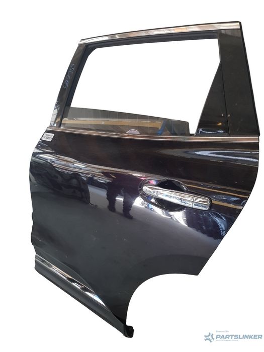 Usa / Portiera spate stanga RENAULT KOLEOS II 2016 - >