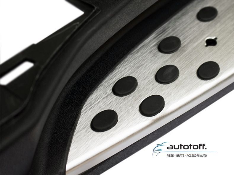 Praguri Mercedes GL X164 (06-13) - din aluminiu