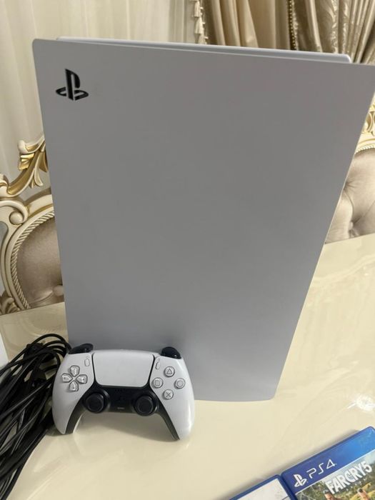 Sony PlayStation хорошее состояние